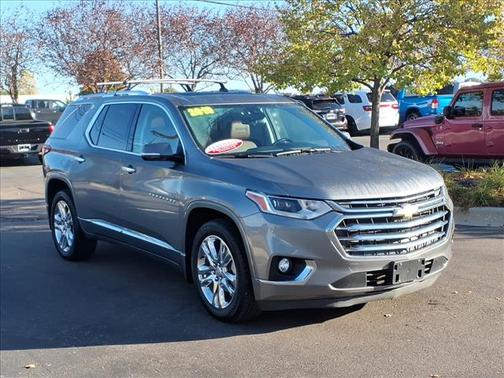 2019 Chevrolet Traverse High Country