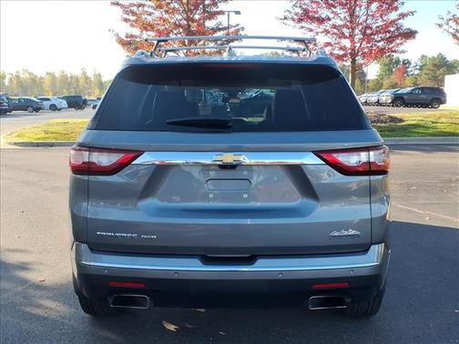 2019 Chevrolet Traverse High Country