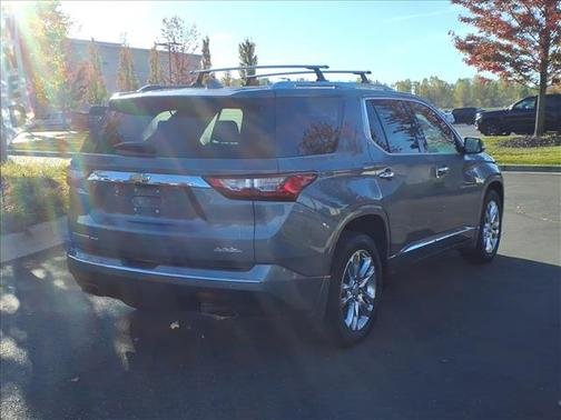 2019 Chevrolet Traverse High Country