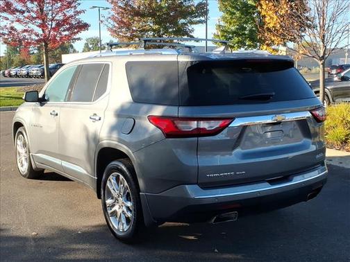 2019 Chevrolet Traverse High Country