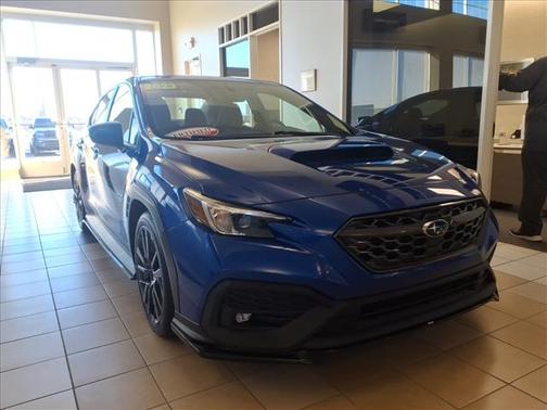 2023 Subaru WRX Premium