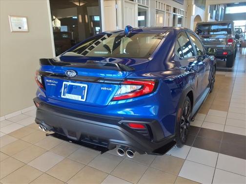2023 Subaru WRX Premium