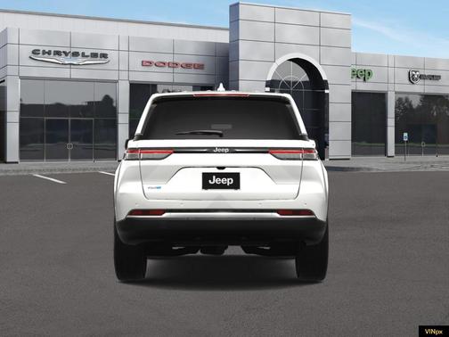 2025 Jeep Grand Cherokee 4xe Base