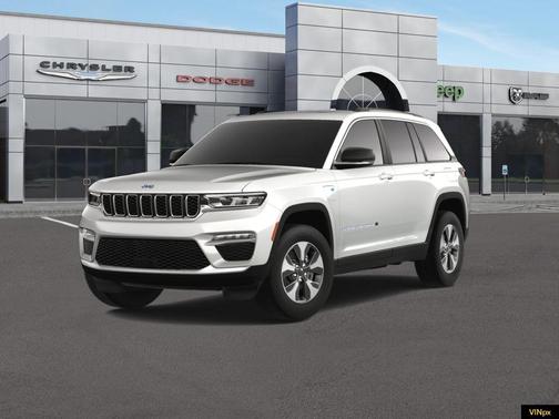 2025 Jeep Grand Cherokee 4xe Base