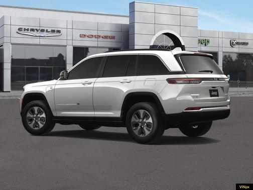 2025 Jeep Grand Cherokee 4xe Base
