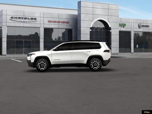 2026 Jeep Cherokee LAREDO/LIMITED