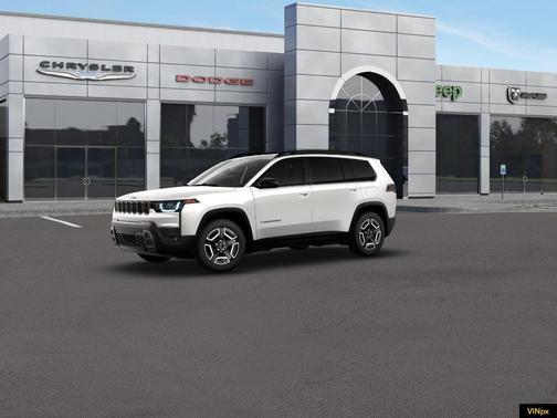 2026 Jeep Cherokee LAREDO/LIMITED