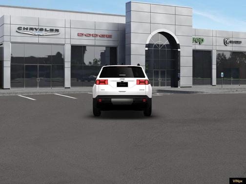 2026 Jeep Cherokee LAREDO/LIMITED