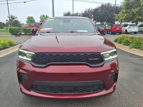 2022 Dodge Durango GT
