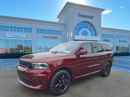 2022 Dodge Durango GT