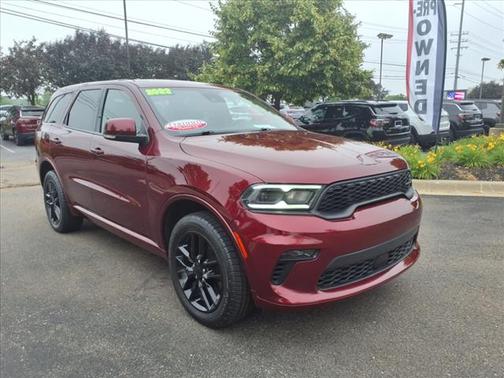 2022 Dodge Durango GT