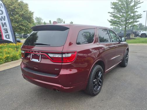 2022 Dodge Durango GT