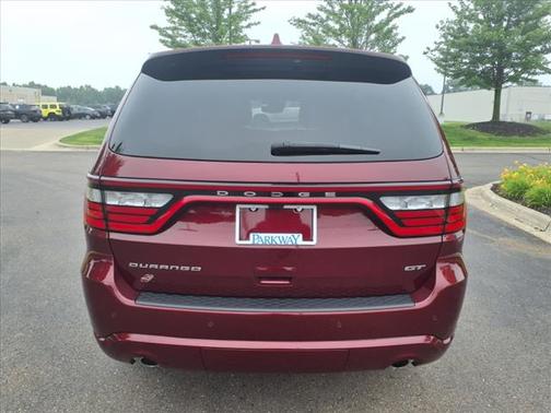 2022 Dodge Durango GT