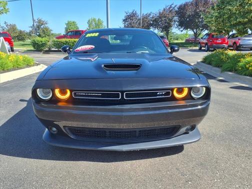 2022 Dodge Challenger GT