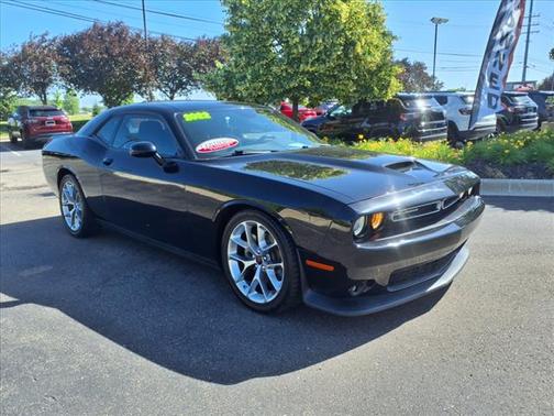 2022 Dodge Challenger GT