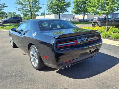 2022 Dodge Challenger GT