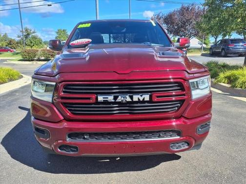 2023 RAM 1500 Laramie