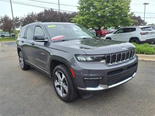 2023 Jeep Grand Cherokee L Limited