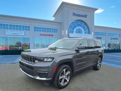 2023 Jeep Grand Cherokee L Limited