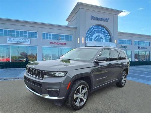 2023 Jeep Grand Cherokee L Limited