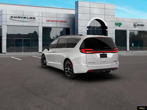2026 Chrysler Pacifica Limited