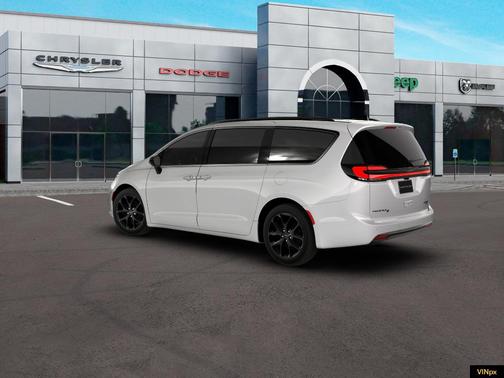 2026 Chrysler Pacifica Limited