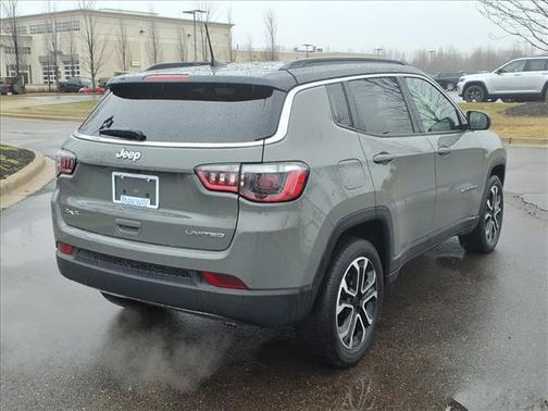 2024 Jeep Compass Limited