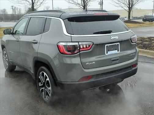 2024 Jeep Compass Limited