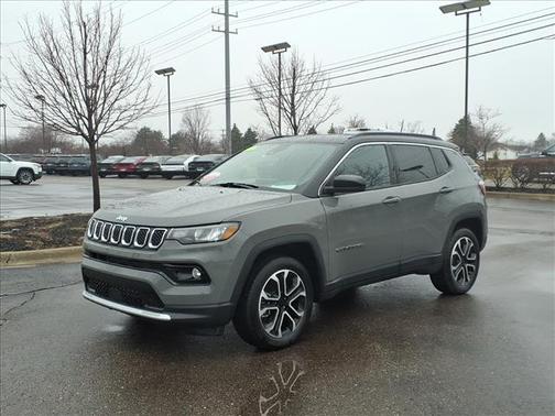 2024 Jeep Compass Limited