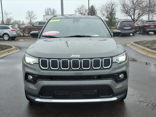 2024 Jeep Compass Limited