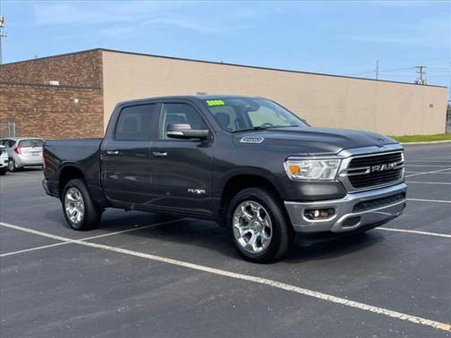 Photo 3 of 22 of 2020 RAM 1500 Big Horn