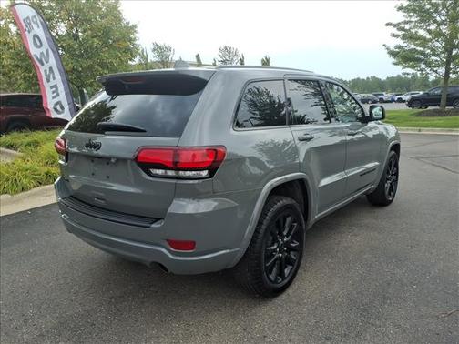 2020 Jeep Grand Cherokee Altitude