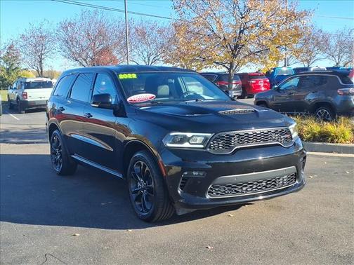 2022 Dodge Durango R/T