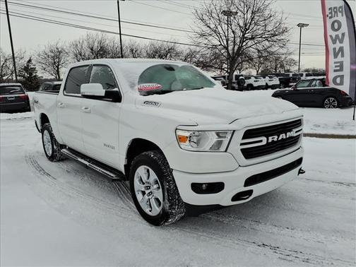 2019 RAM 1500 Big Horn