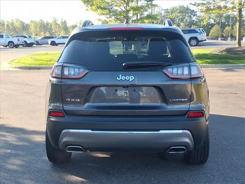 2022 Jeep Cherokee Limited