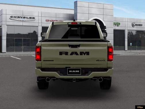 2026 RAM 1500 Big Horn