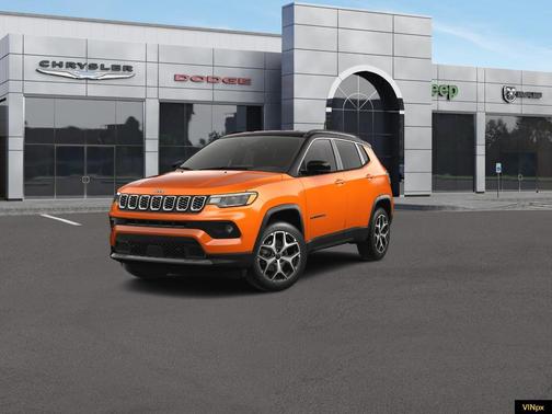 JOOSE 2026 Jeep Compass Limited