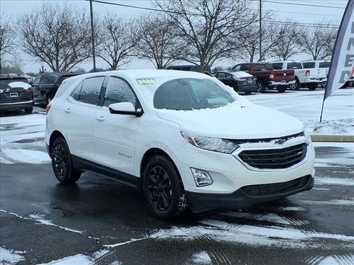2020 Chevrolet Equinox 2LT