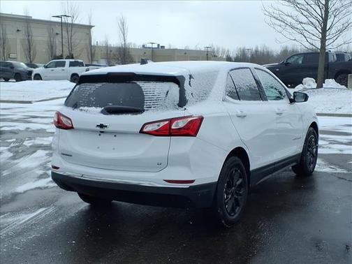 2020 Chevrolet Equinox 2LT
