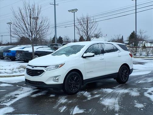 2020 Chevrolet Equinox 2LT