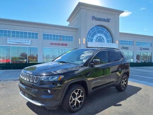 2024 Jeep Compass Limited