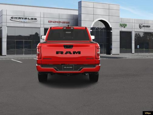 2025 RAM 1500 Big Horn