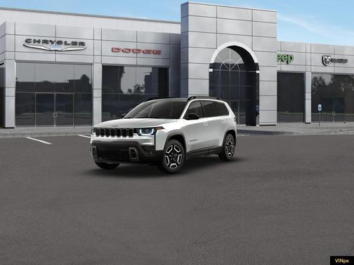 2026 Jeep Cherokee LAREDO/LIMITED