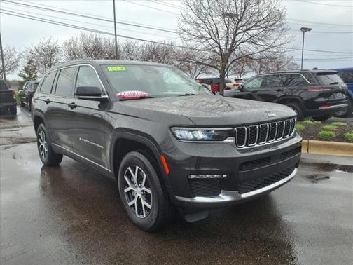 2023 Jeep Grand Cherokee L Limited
