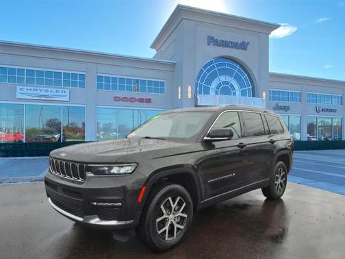 2023 Jeep Grand Cherokee L Limited
