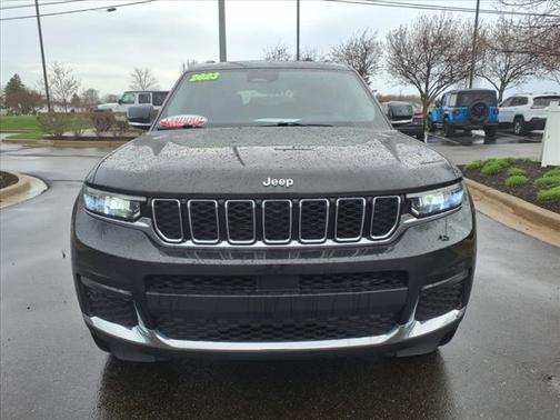 2023 Jeep Grand Cherokee L Limited