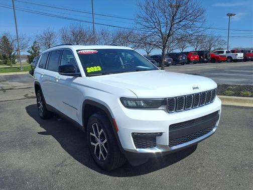 2023 Jeep Grand Cherokee L Limited