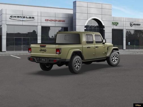 2026 Jeep Gladiator Sport