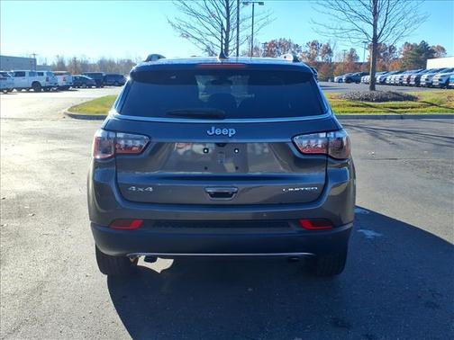 2023 Jeep Compass Limited