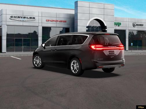 Diamond Black 2027 Chrysler Pacifica SELECT